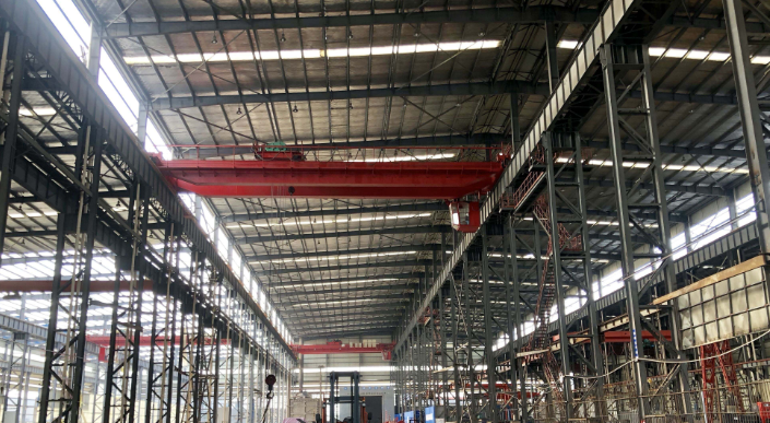 陕西概述重型钢结构在加固时需要注意的事项